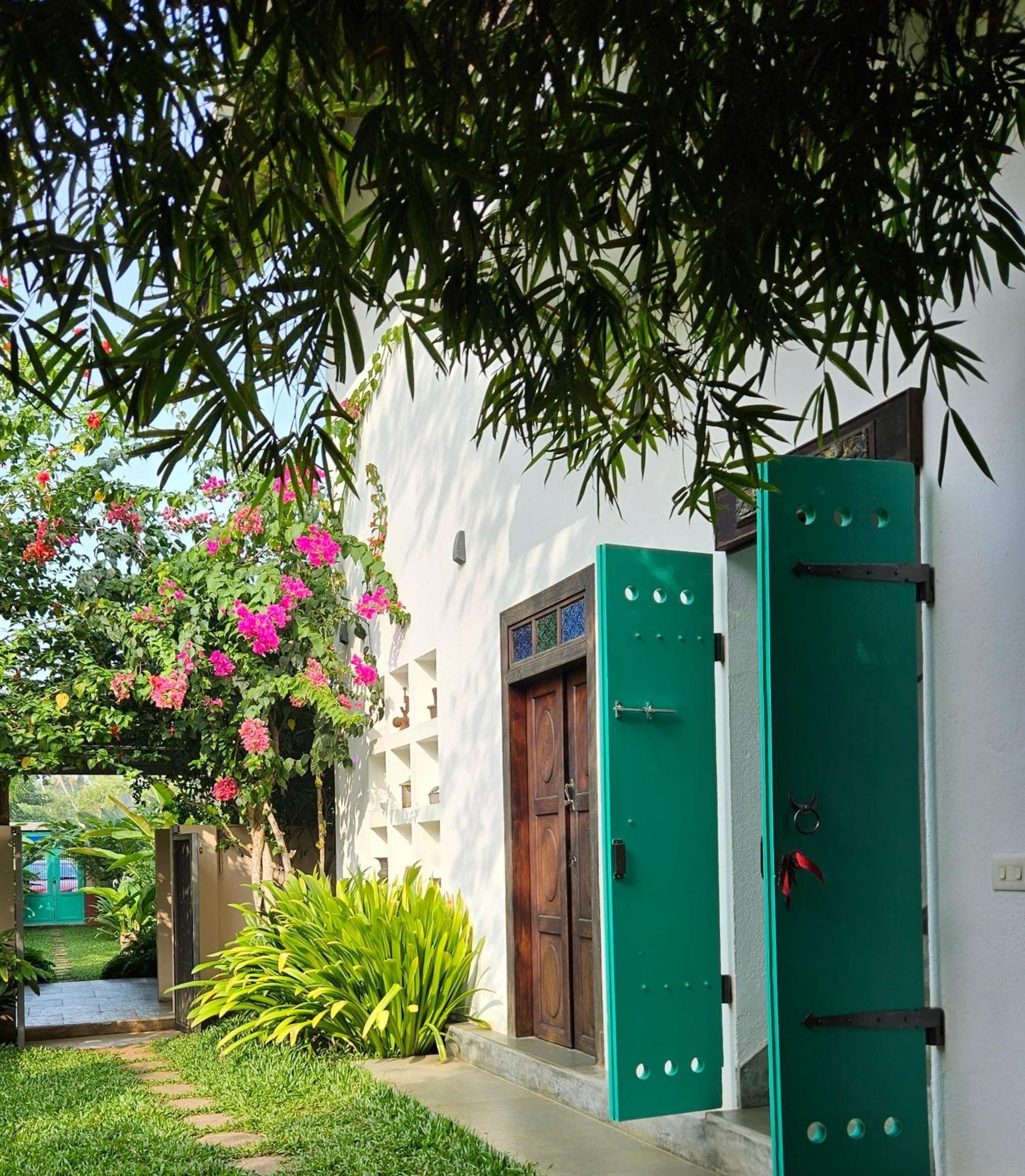 Villa Mia Mararikulam Exterior foto