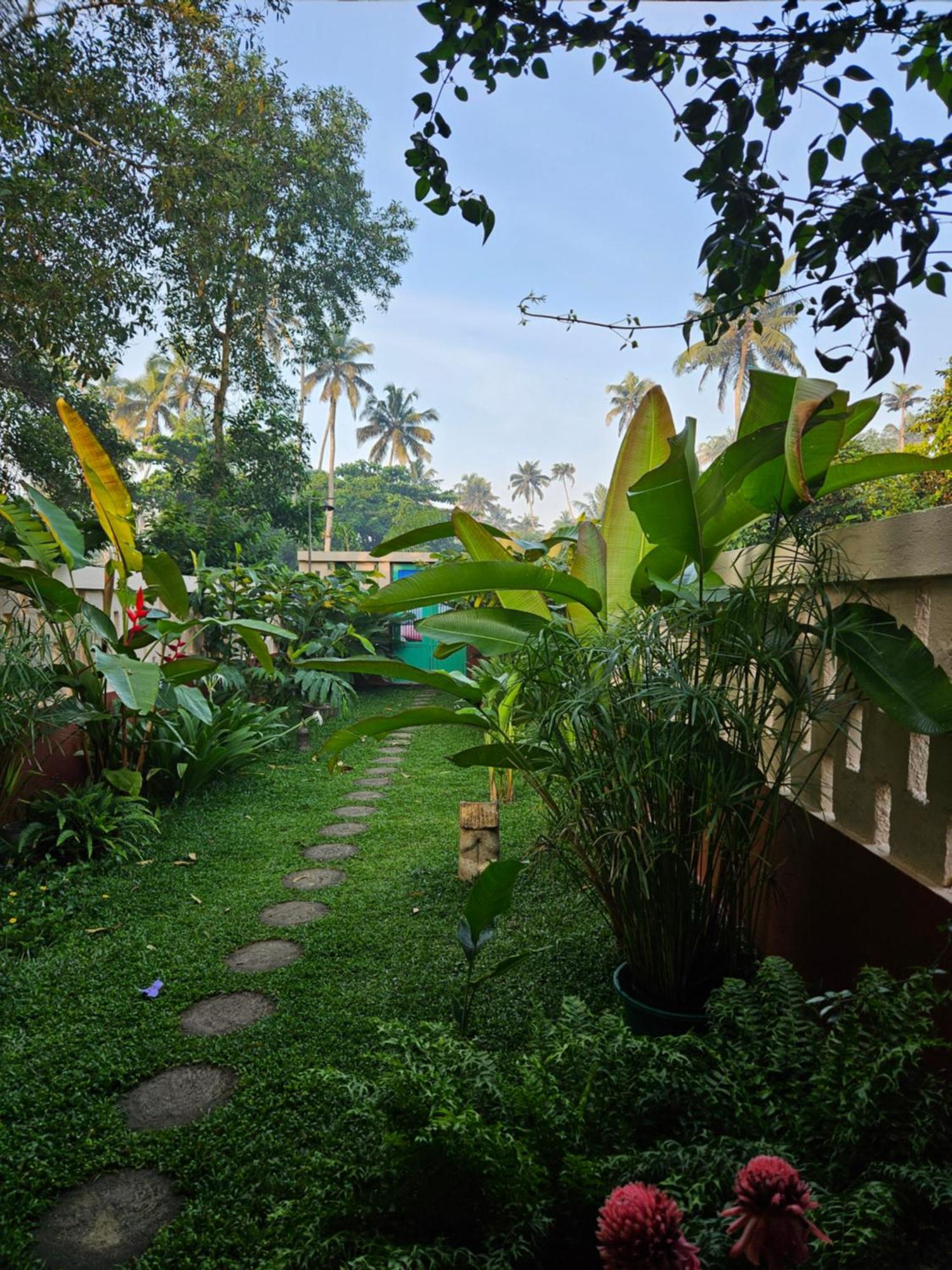 Villa Mia Mararikulam Exterior foto