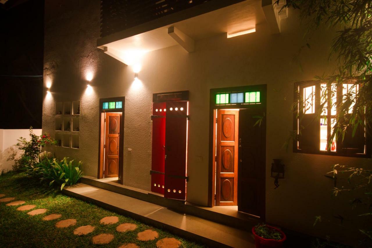 Villa Mia Mararikulam Exterior foto